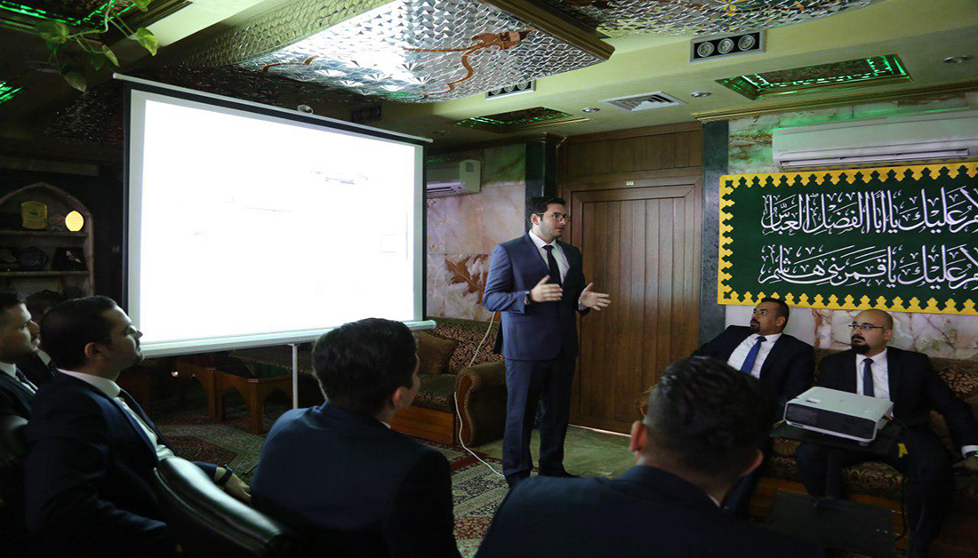 مركز متخصص بالسرطان تابع لمرقد الامام الحسين يكشف عن موعد استقبال المرضى