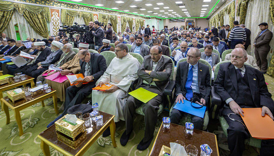 Twenty two countries participate in First International Conference on Heritage and Antiquities of Iraq