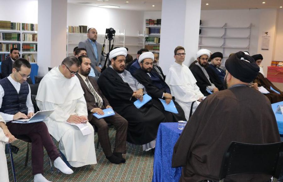 Imam Ali Holy Shrine participates in the Second Shia-Catholic Forum