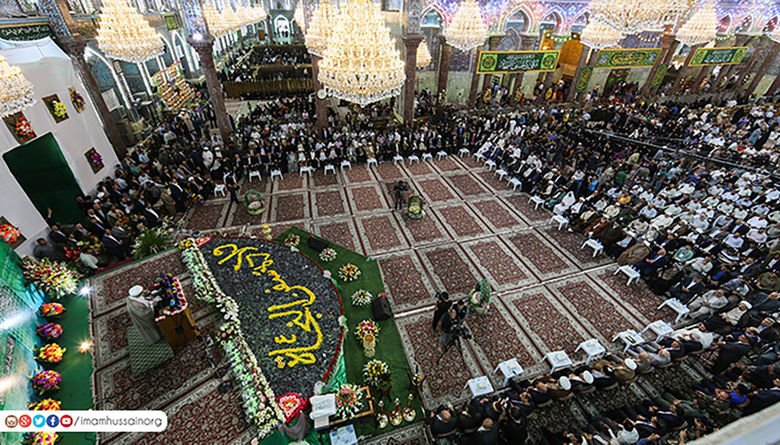 Clerics of all religions in Iraq to gather at Imam Hussain Shrine