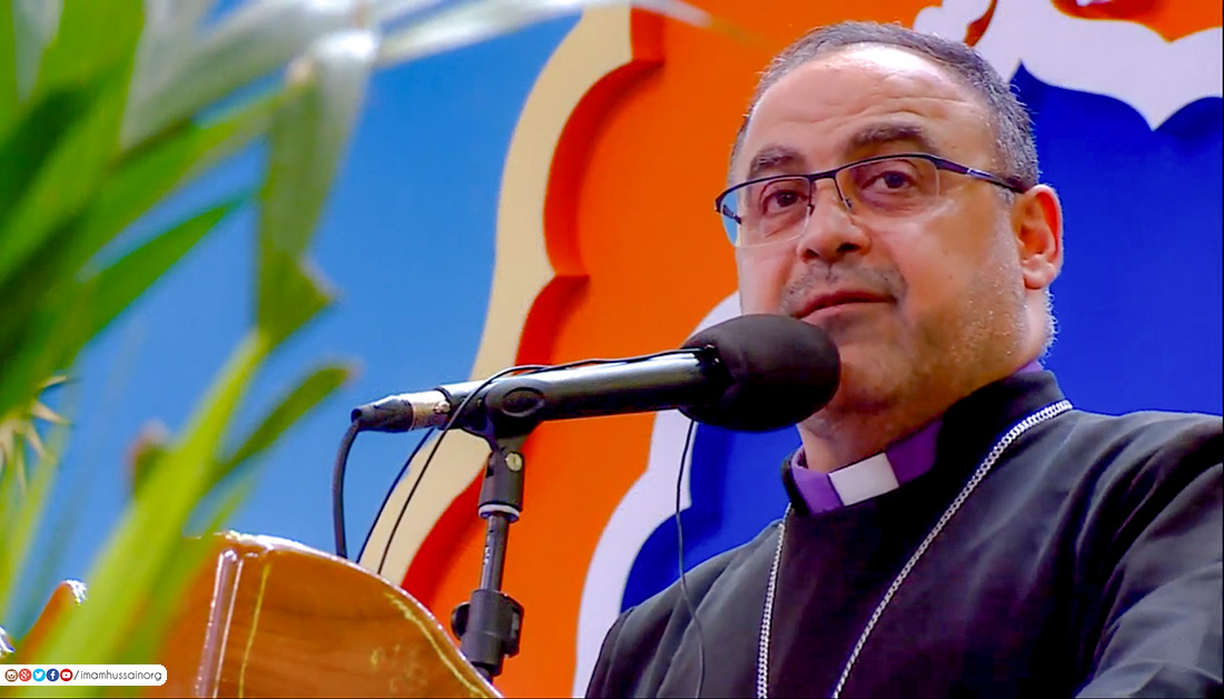 Father Martin: If it were not for the Shia, Iraqi Christians would have become extinct