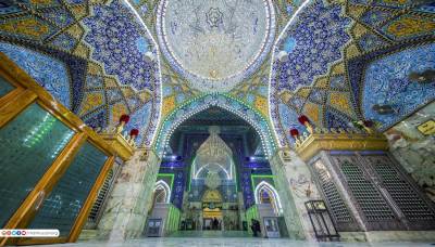 In Pictures Imam Hussein Holy Shrine